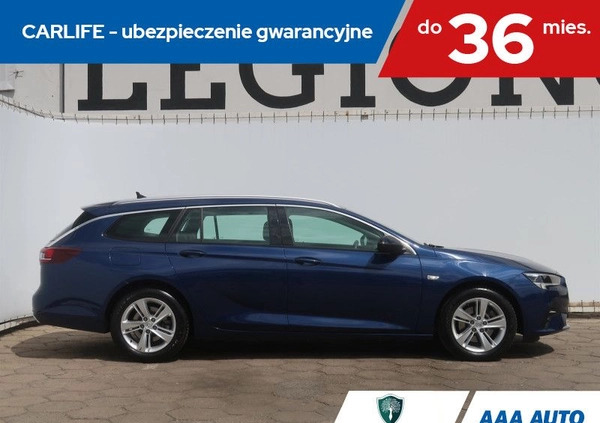 Opel Insignia cena 96000 przebieg: 44004, rok produkcji 2020 z Olsztynek małe 172